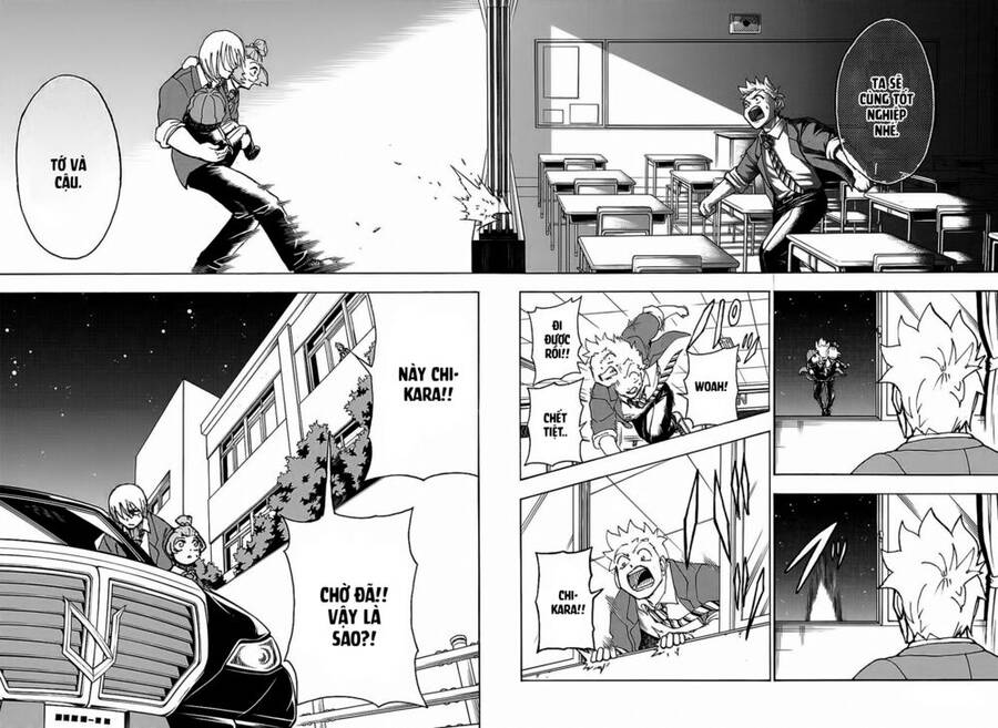 Bất Hạnh Và Bất Tử Chapter 30 - 17