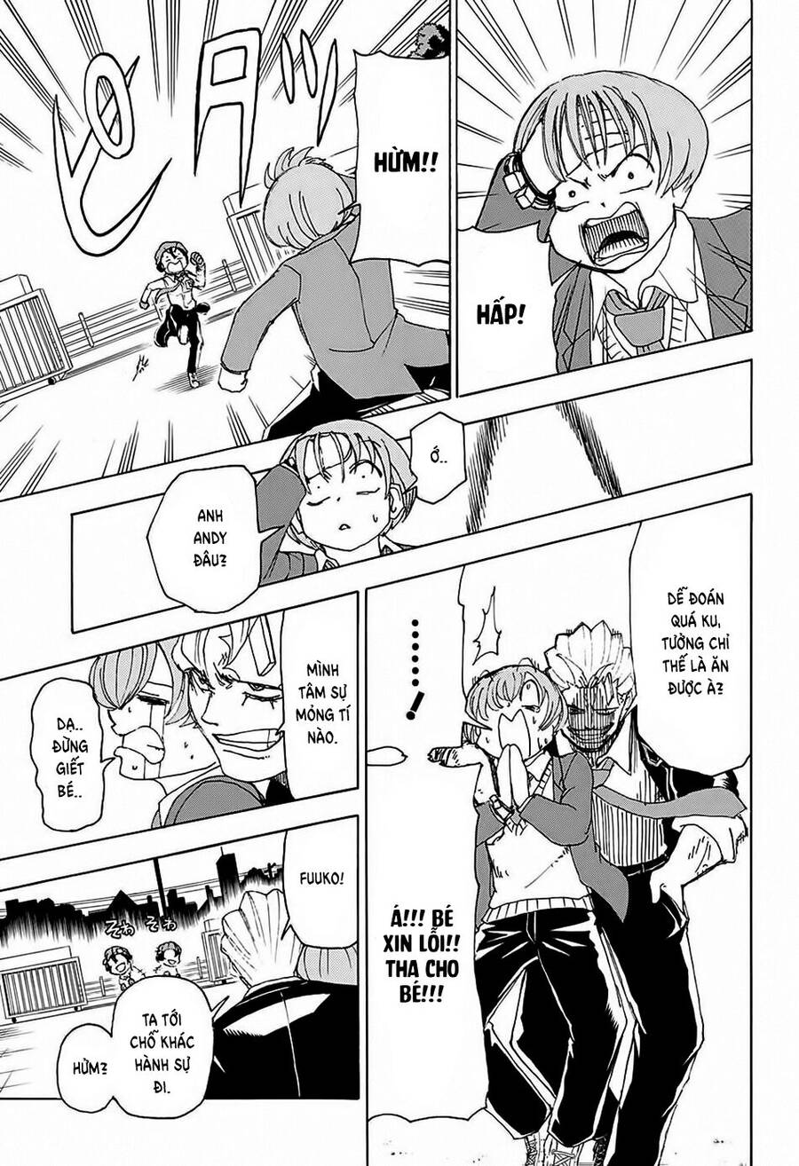 Bất Hạnh Và Bất Tử Chapter 30 - 4