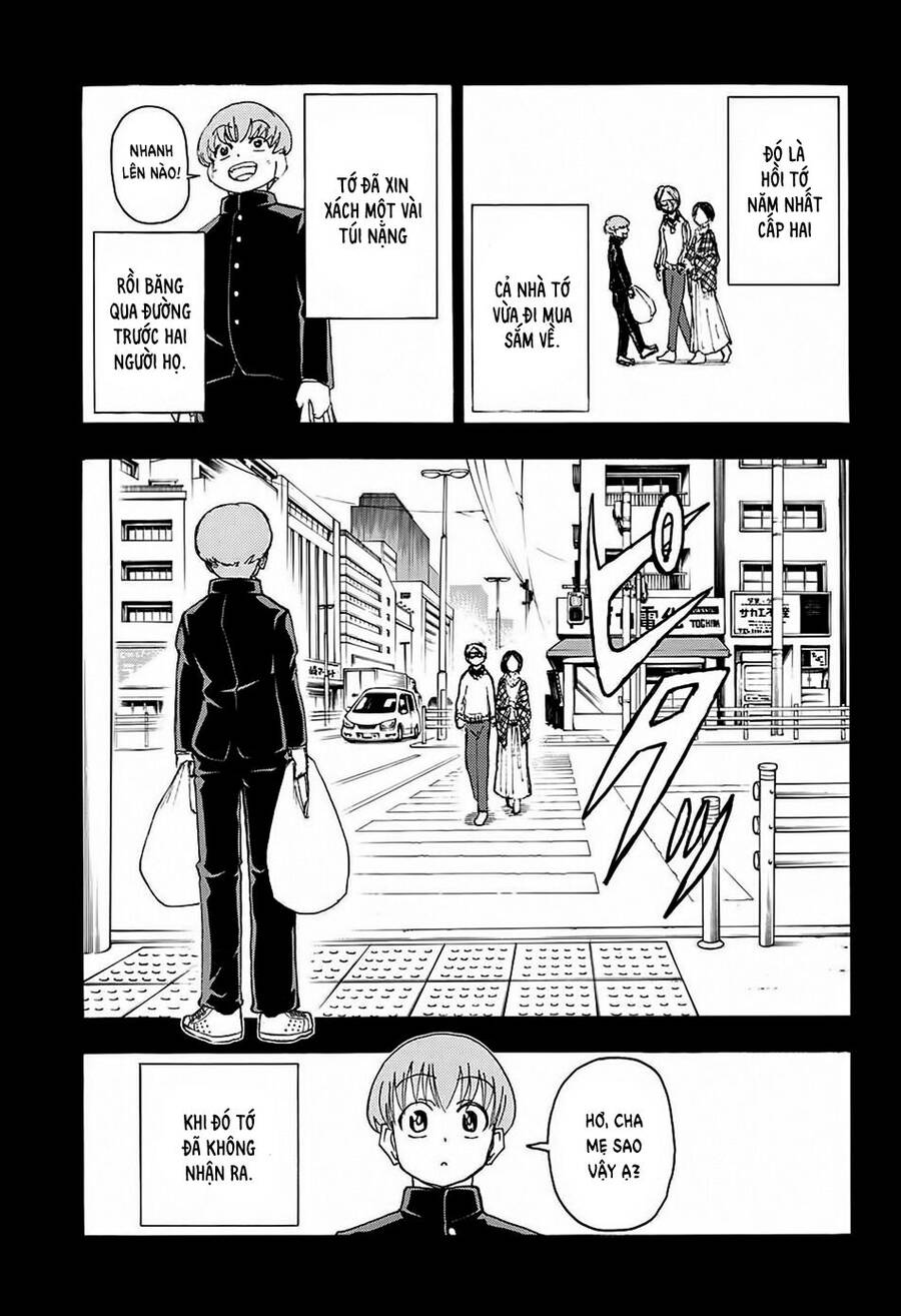 Bất Hạnh Và Bất Tử Chapter 30 - 8