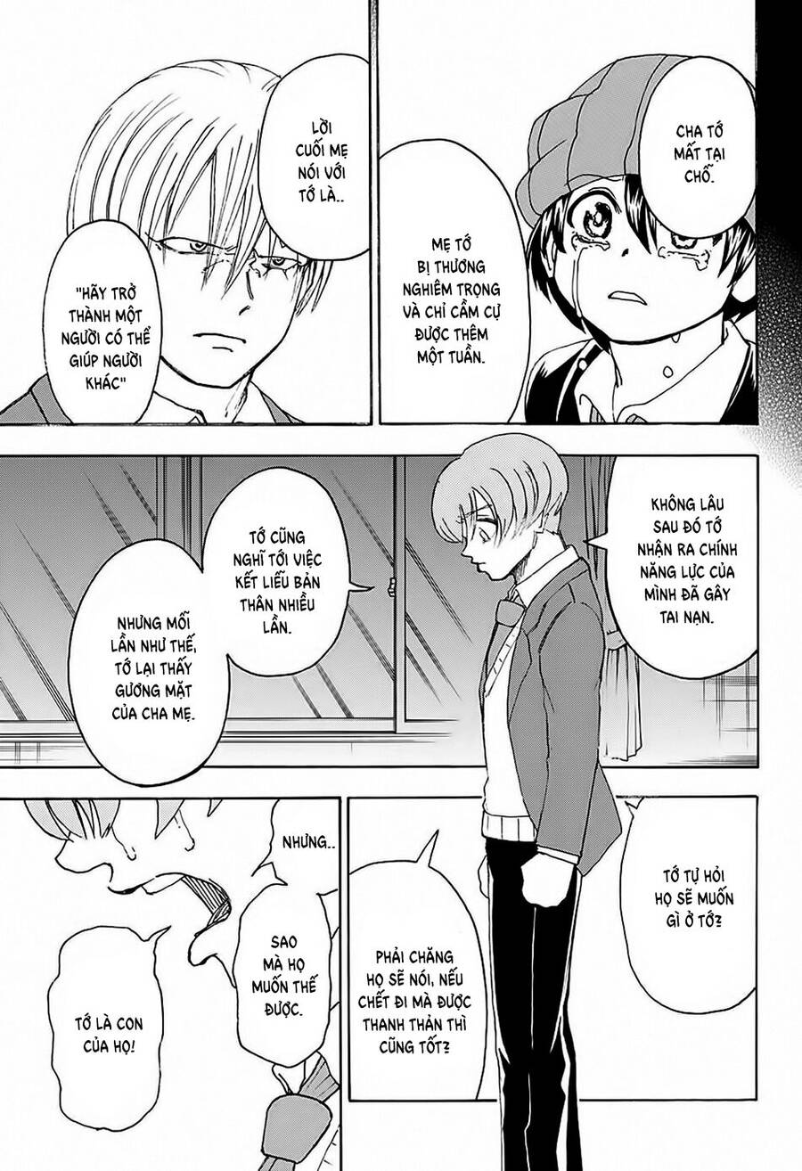Bất Hạnh Và Bất Tử Chapter 30 - 10