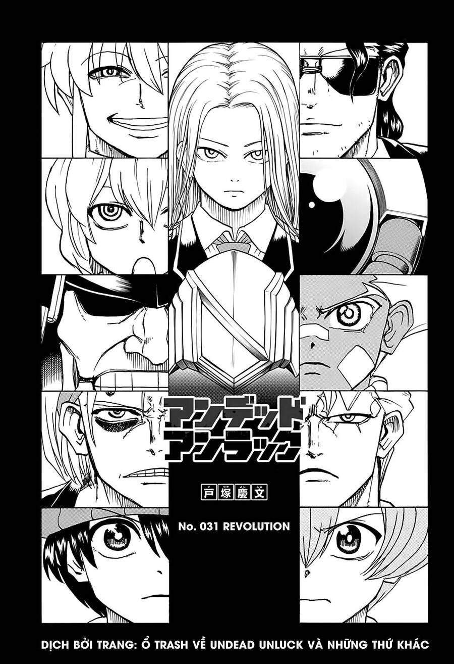 Bất Hạnh Và Bất Tử Chapter 31 - 2