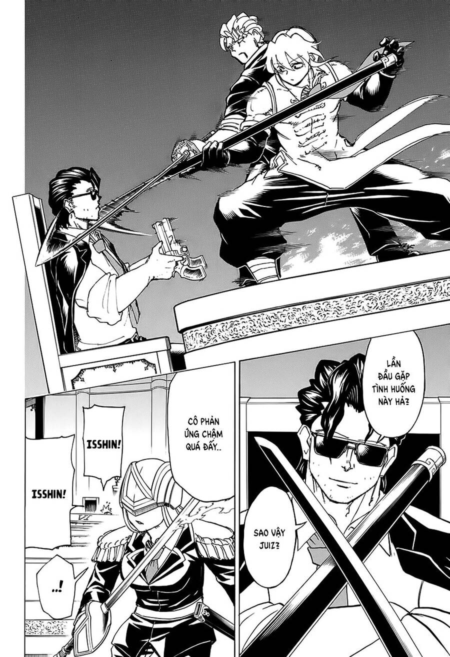 Bất Hạnh Và Bất Tử Chapter 31 - 12