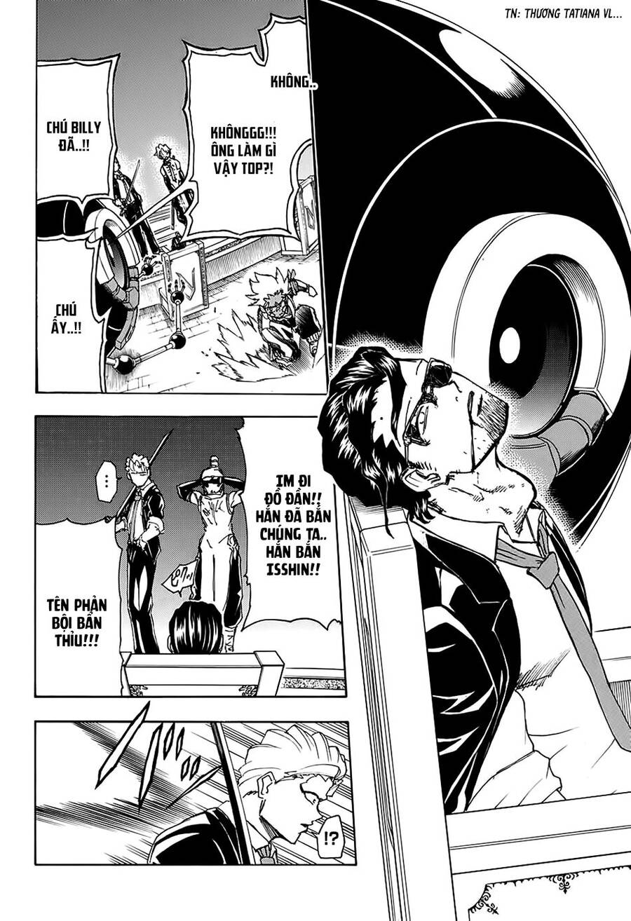 Bất Hạnh Và Bất Tử Chapter 31 - 14