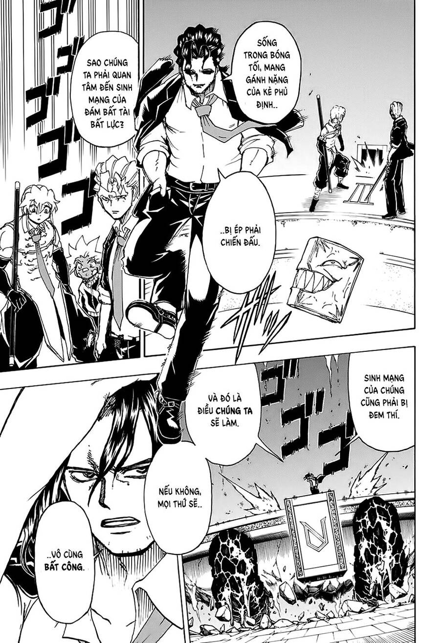 Bất Hạnh Và Bất Tử Chapter 31 - 15