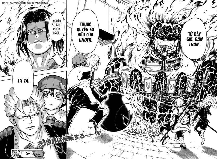 Bất Hạnh Và Bất Tử Chapter 31 - 16