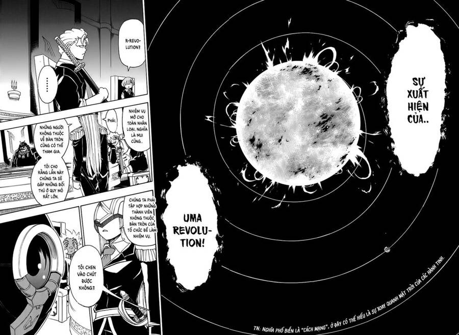 Bất Hạnh Và Bất Tử Chapter 31 - 6