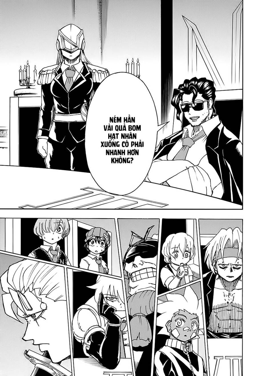 Bất Hạnh Và Bất Tử Chapter 31 - 8