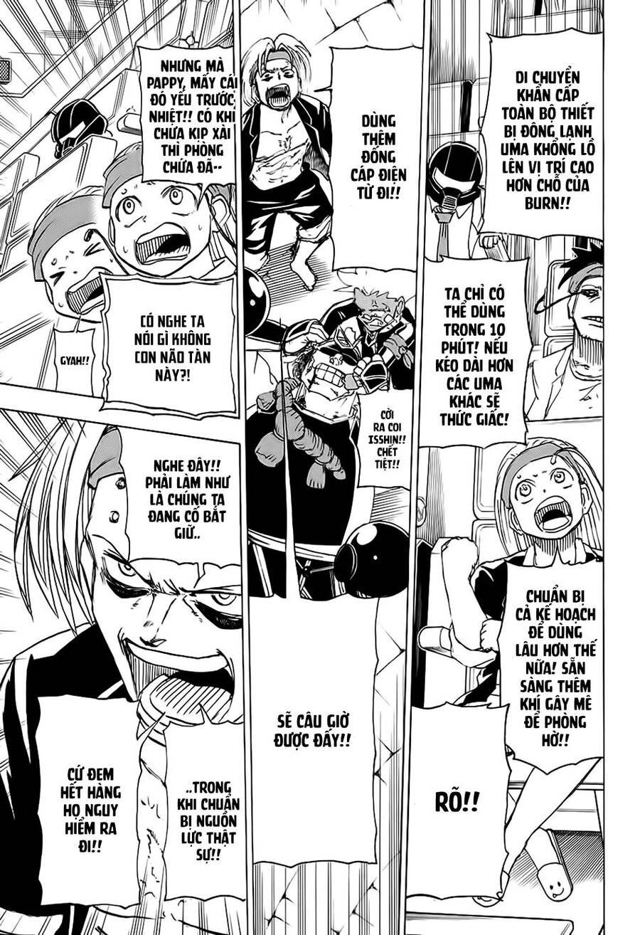 Bất Hạnh Và Bất Tử Chapter 33 - 10
