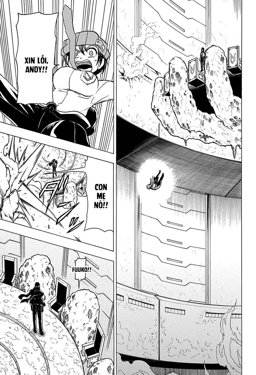 Bất Hạnh Và Bất Tử Chapter 34 - 11