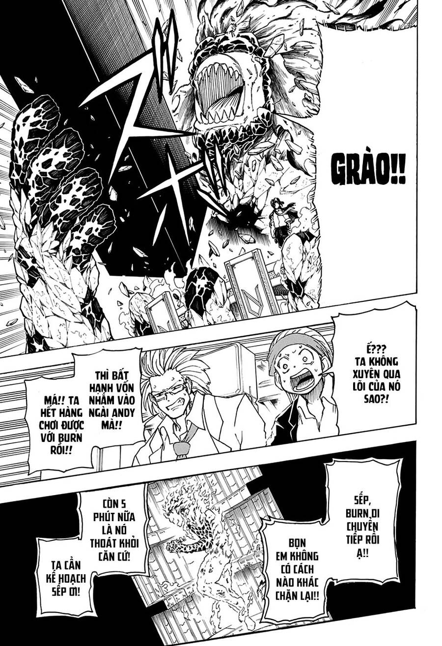 Bất Hạnh Và Bất Tử Chapter 34 - 13
