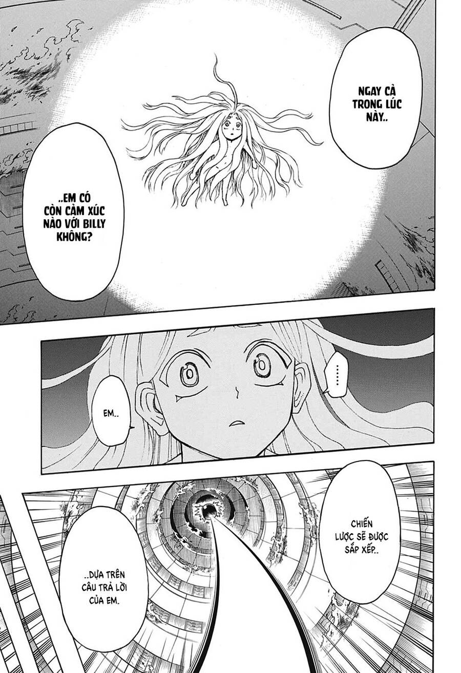 Bất Hạnh Và Bất Tử Chapter 34 - 15