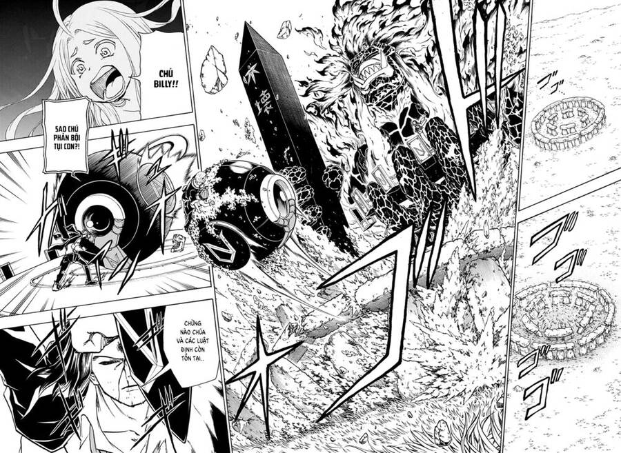 Bất Hạnh Và Bất Tử Chapter 34 - 16