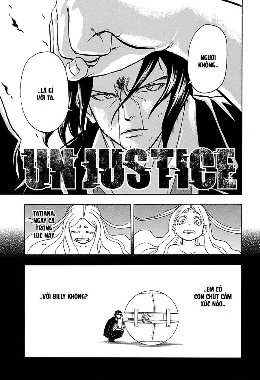 Bất Hạnh Và Bất Tử Chapter 34 - 18