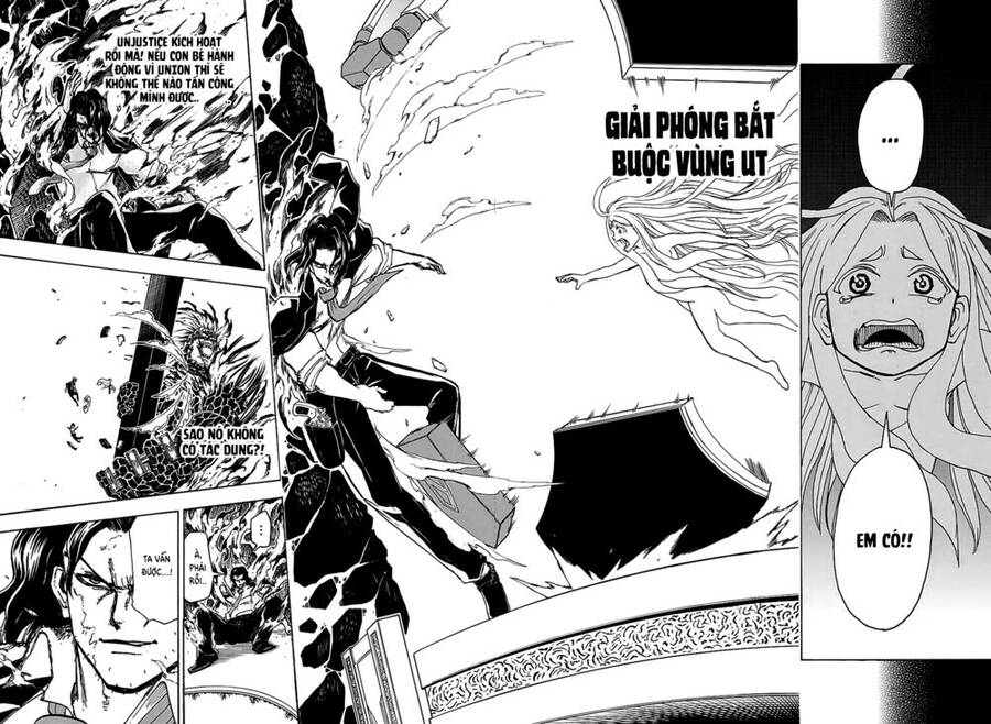 Bất Hạnh Và Bất Tử Chapter 34 - 19