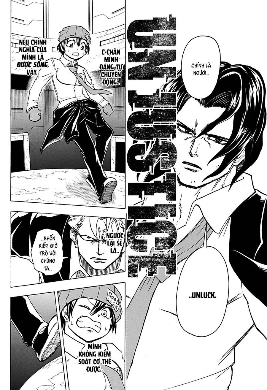 Bất Hạnh Và Bất Tử Chapter 34 - 10