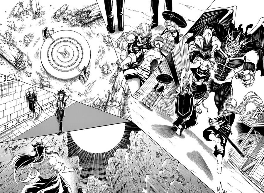 Bất Hạnh Và Bất Tử Chapter 35 - 5