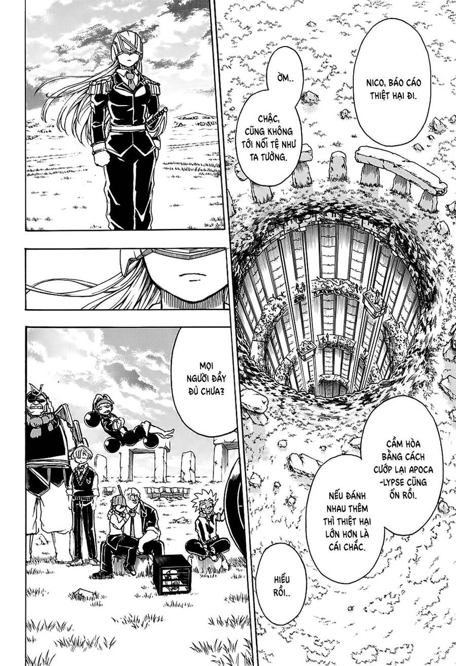 Bất Hạnh Và Bất Tử Chapter 35 - 10