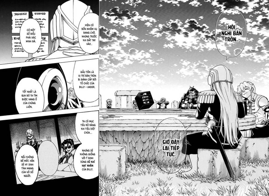 Bất Hạnh Và Bất Tử Chapter 36 - 15