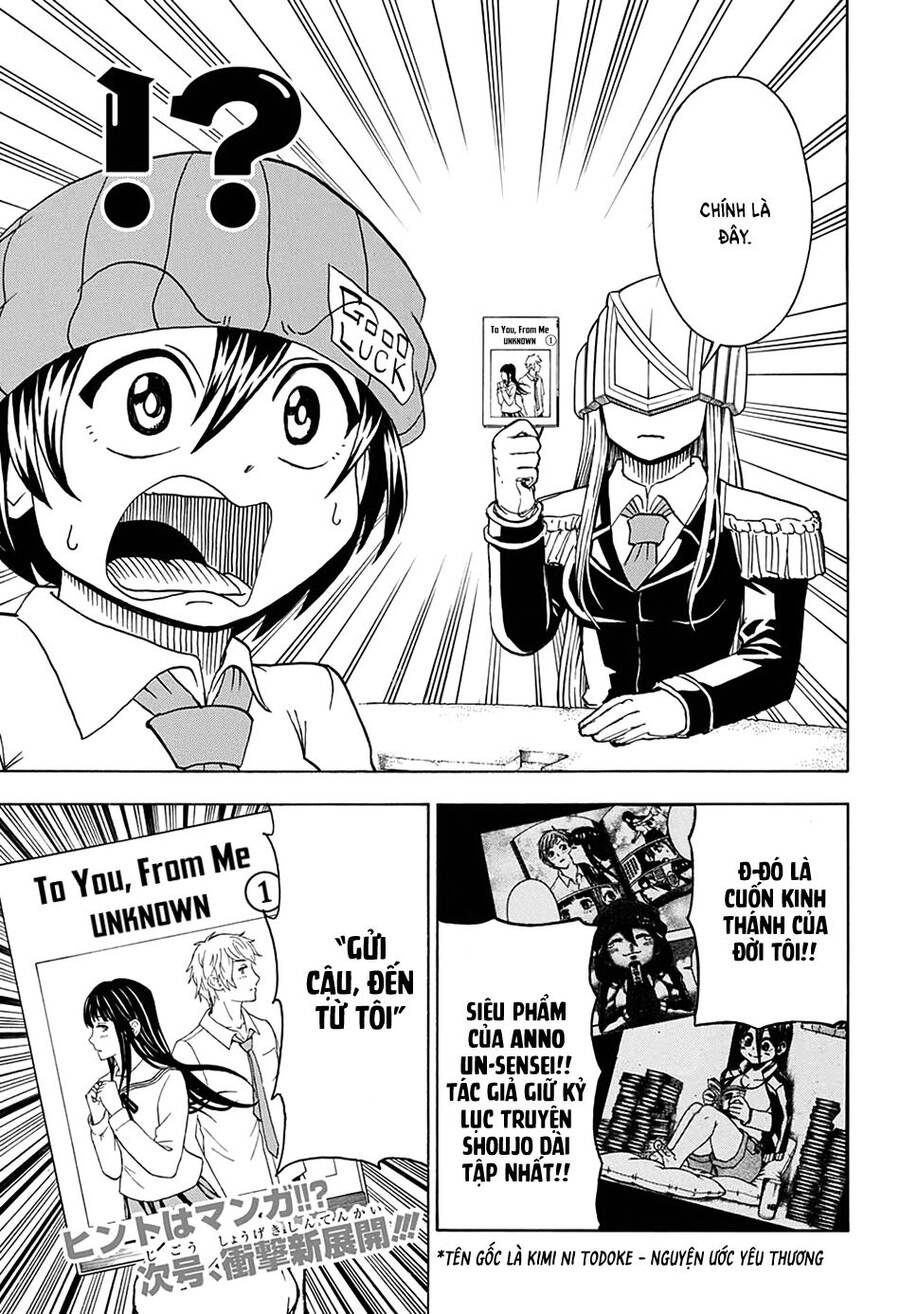 Bất Hạnh Và Bất Tử Chapter 36 - 19