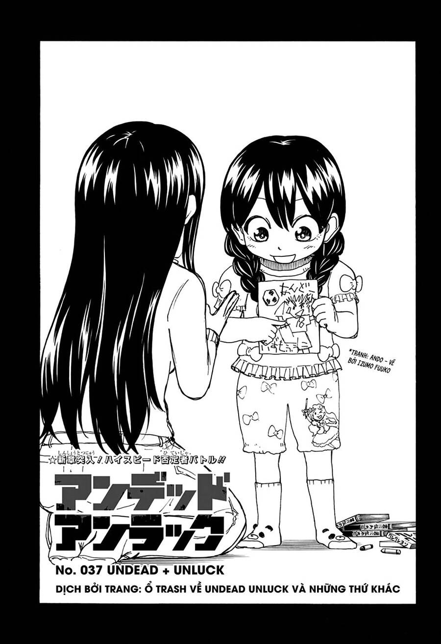 Bất Hạnh Và Bất Tử Chapter 37 - 2