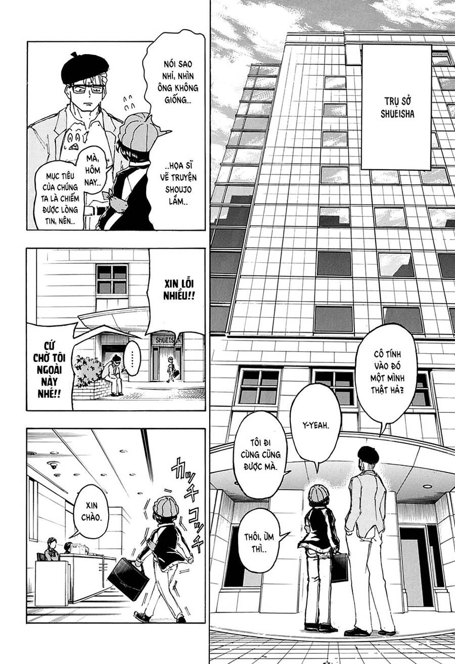 Bất Hạnh Và Bất Tử Chapter 37 - 14