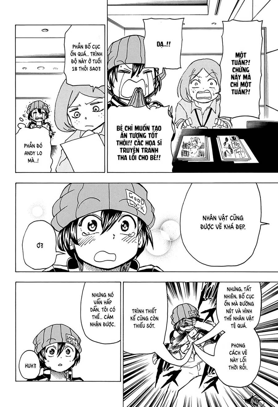 Bất Hạnh Và Bất Tử Chapter 37 - 16