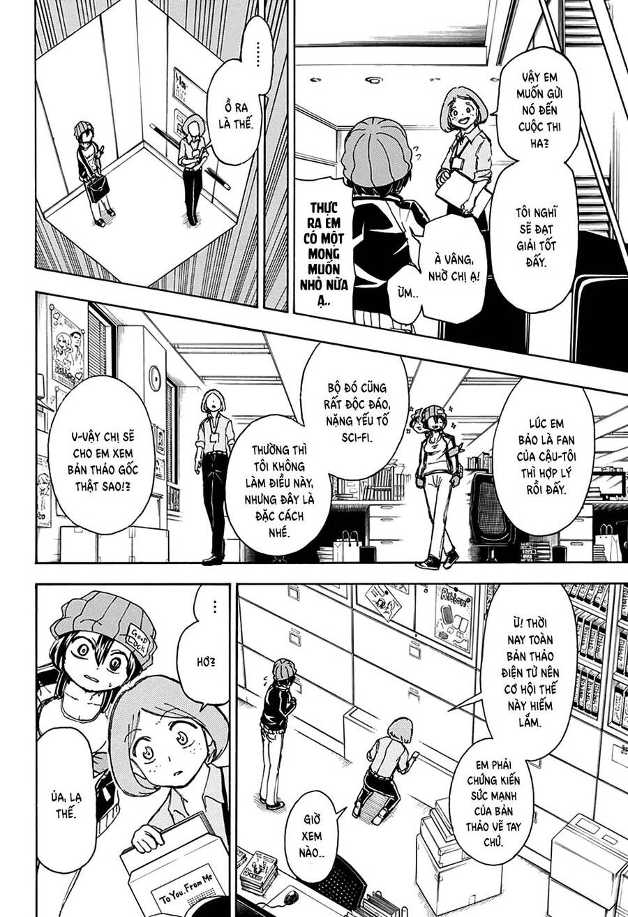 Bất Hạnh Và Bất Tử Chapter 37 - 18