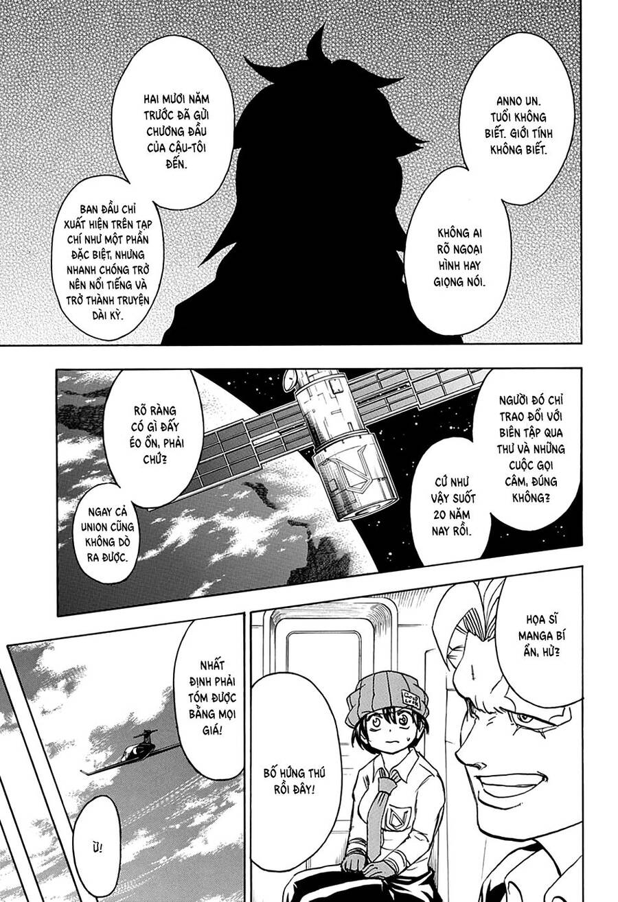 Bất Hạnh Và Bất Tử Chapter 38 - 12