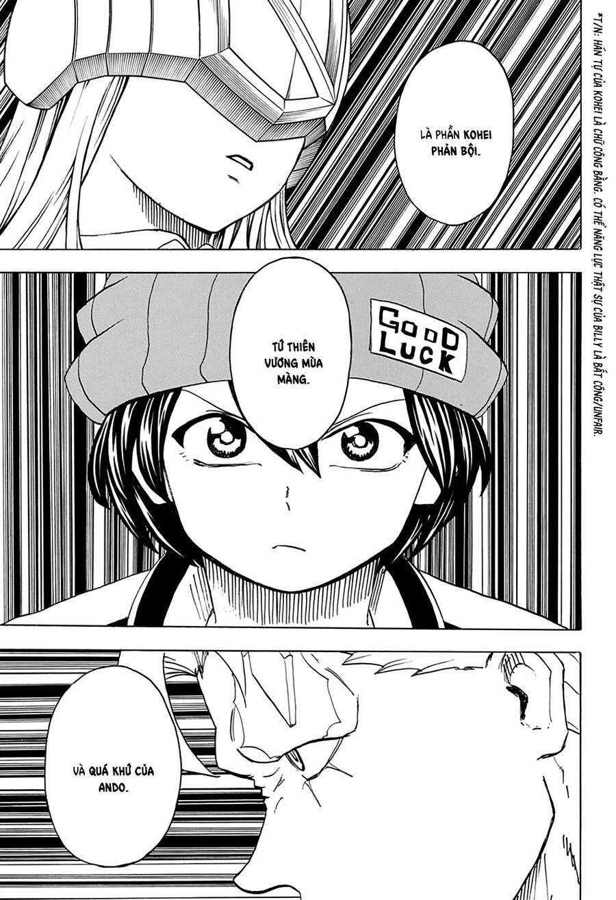 Bất Hạnh Và Bất Tử Chapter 38 - 6