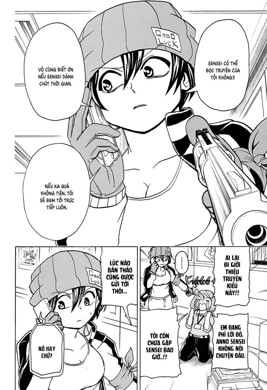 Bất Hạnh Và Bất Tử Chapter 38 - 9