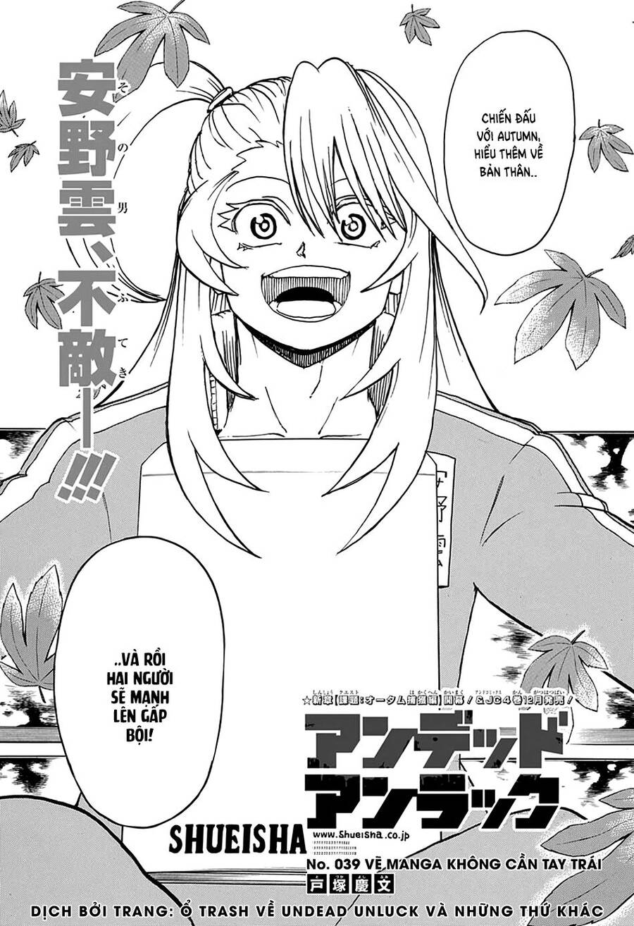 Bất Hạnh Và Bất Tử Chapter 39 - 2