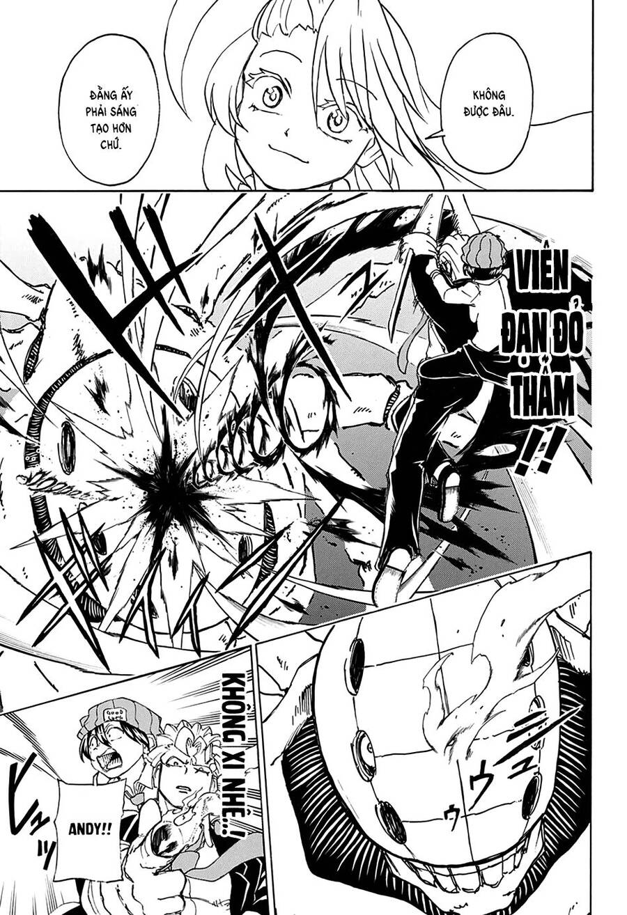 Bất Hạnh Và Bất Tử Chapter 39 - 13