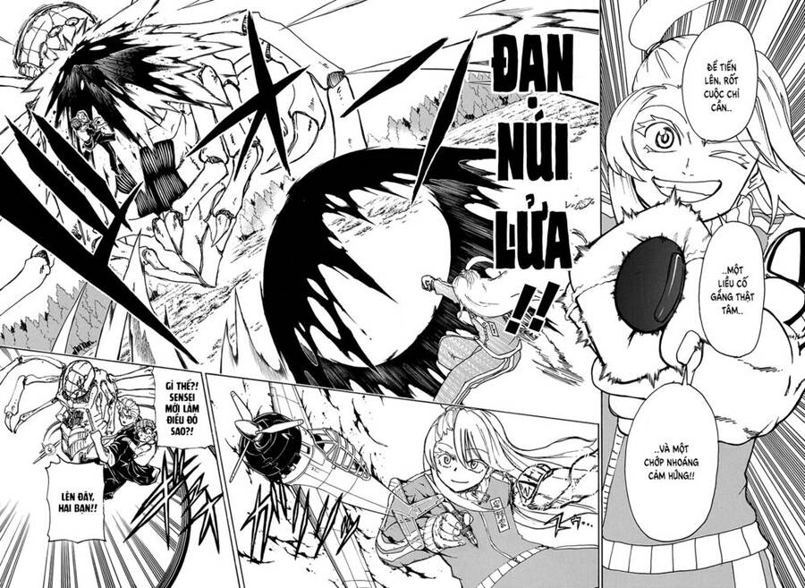 Bất Hạnh Và Bất Tử Chapter 39 - 16