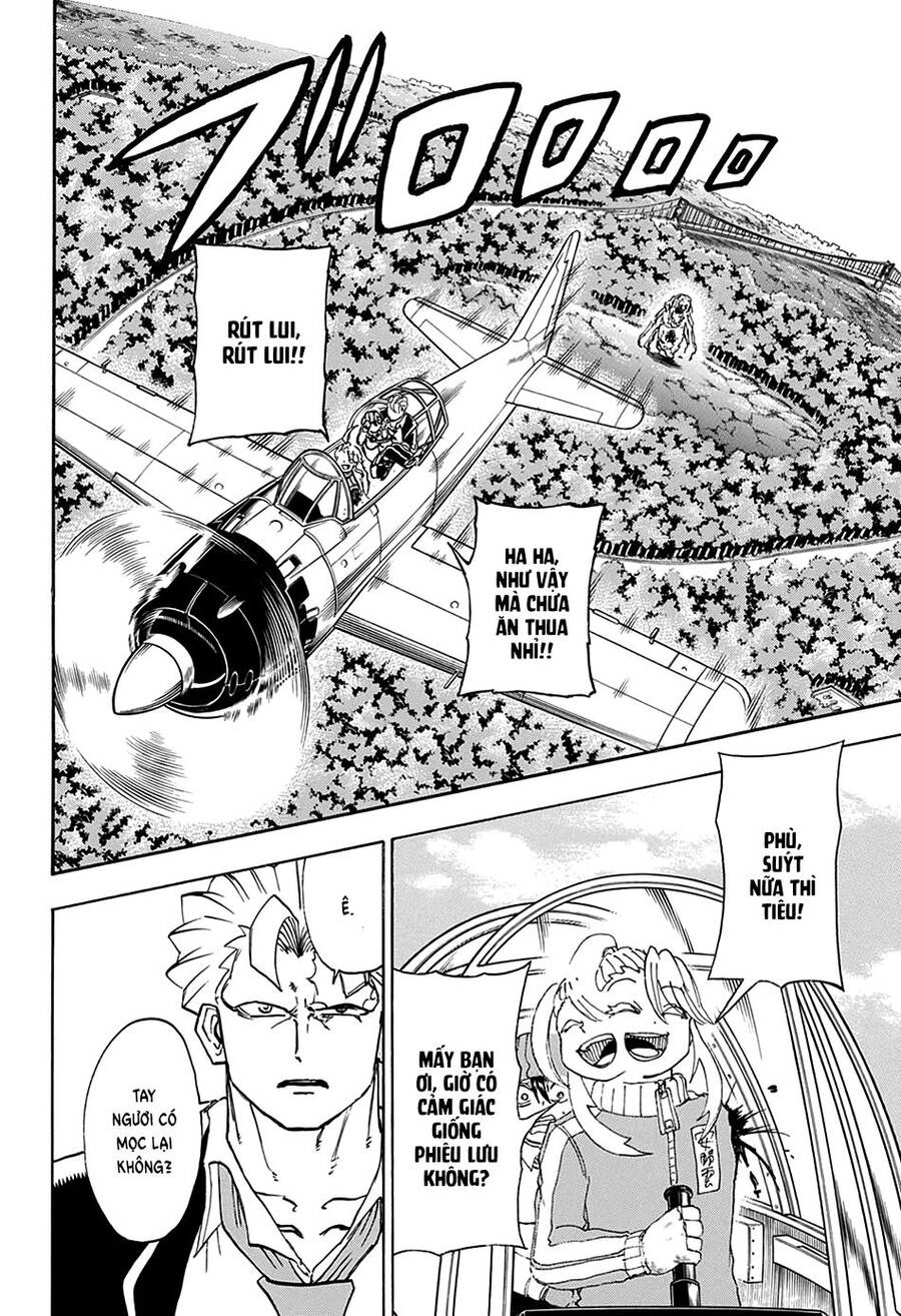 Bất Hạnh Và Bất Tử Chapter 39 - 17