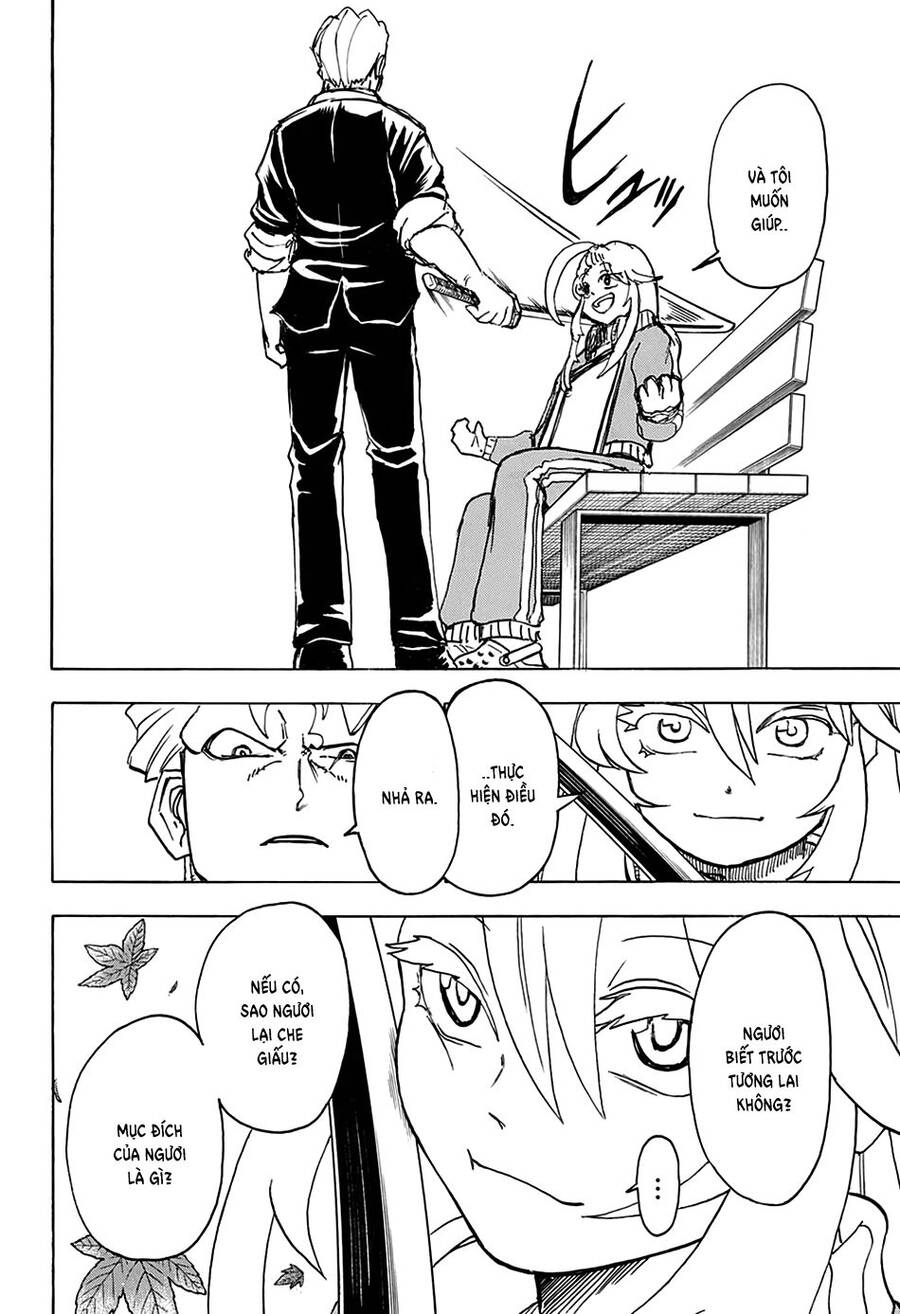 Bất Hạnh Và Bất Tử Chapter 39 - 3