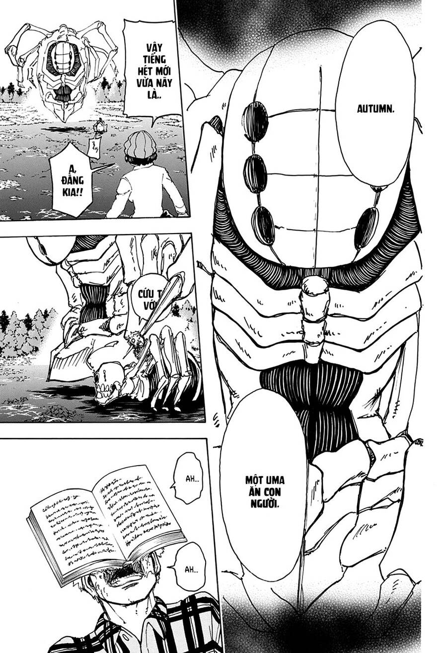 Bất Hạnh Và Bất Tử Chapter 39 - 8