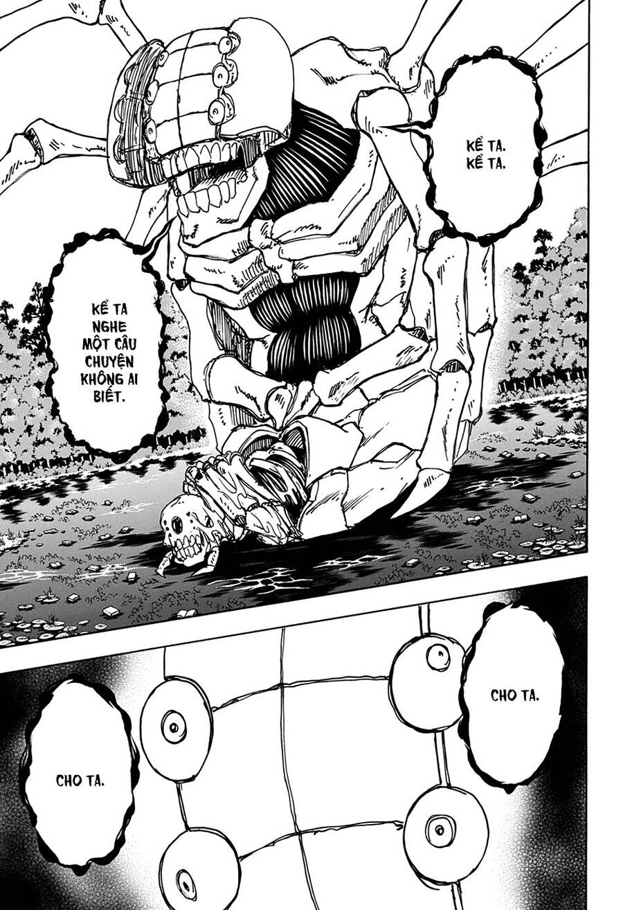 Bất Hạnh Và Bất Tử Chapter 39 - 10