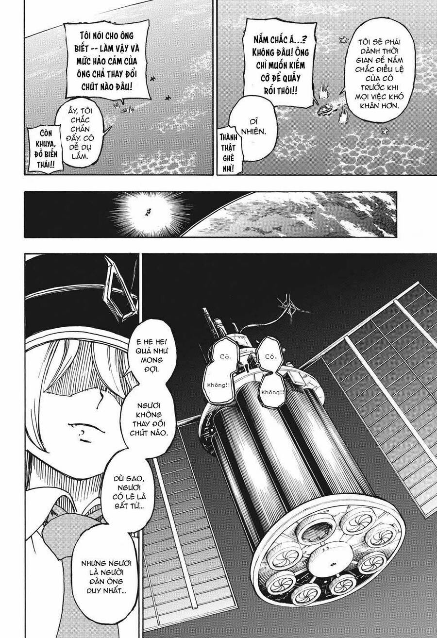 Bất Hạnh Và Bất Tử Chapter 4 - 11