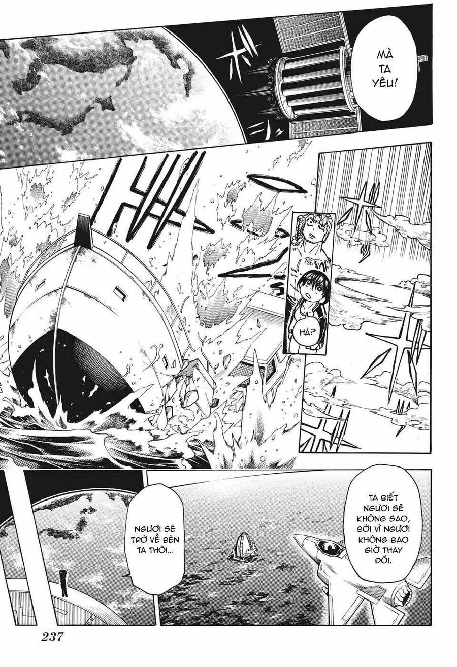 Bất Hạnh Và Bất Tử Chapter 4 - 12