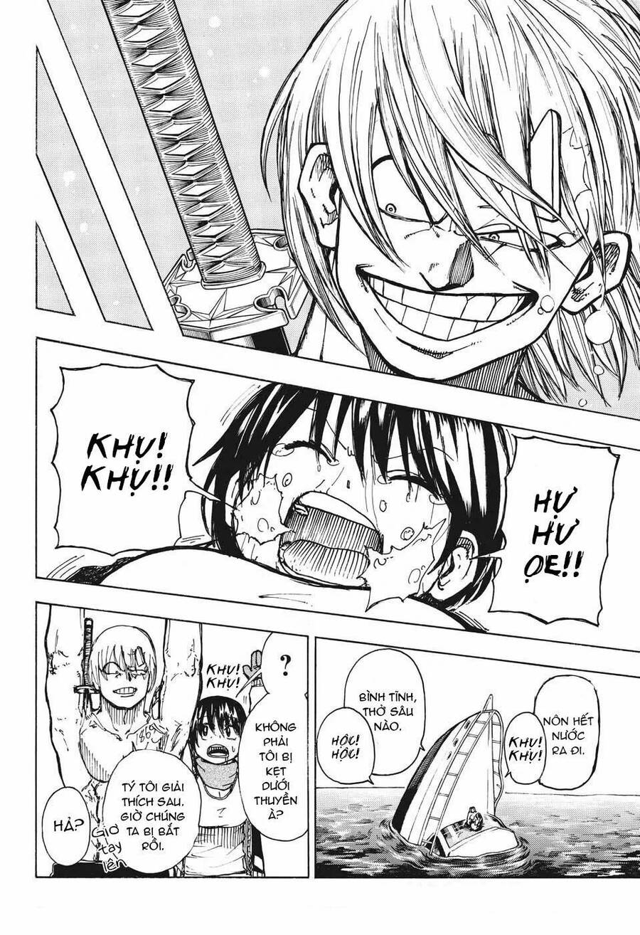 Bất Hạnh Và Bất Tử Chapter 4 - 15