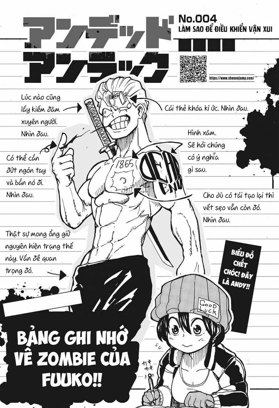 Bất Hạnh Và Bất Tử Chapter 4 - 4