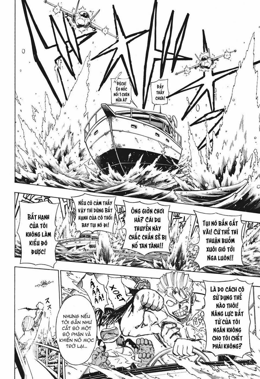 Bất Hạnh Và Bất Tử Chapter 4 - 7