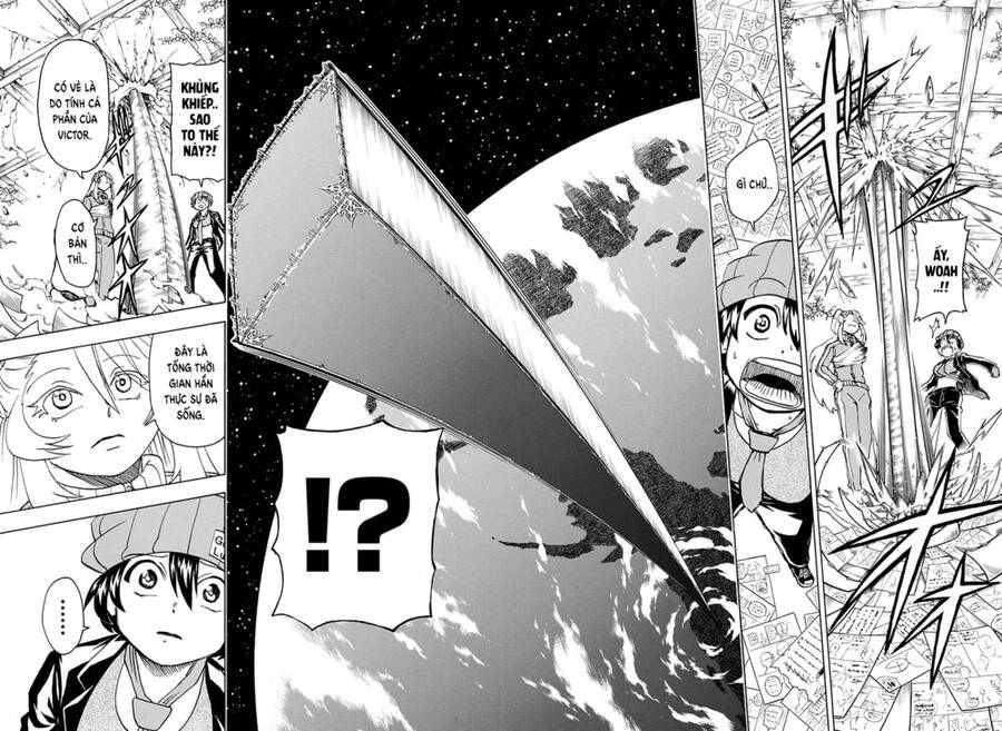 Bất Hạnh Và Bất Tử Chapter 40 - 11