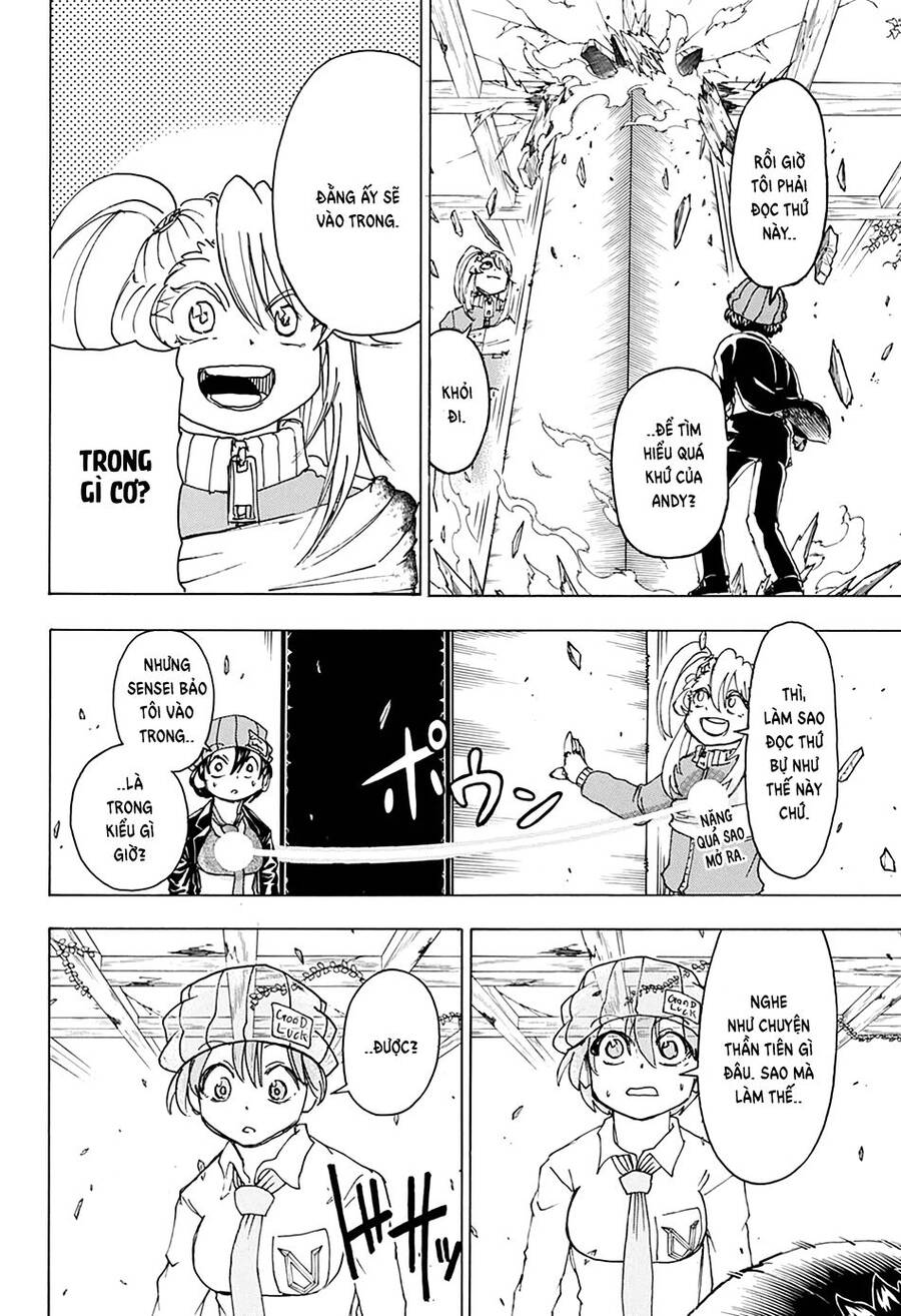 Bất Hạnh Và Bất Tử Chapter 40 - 12