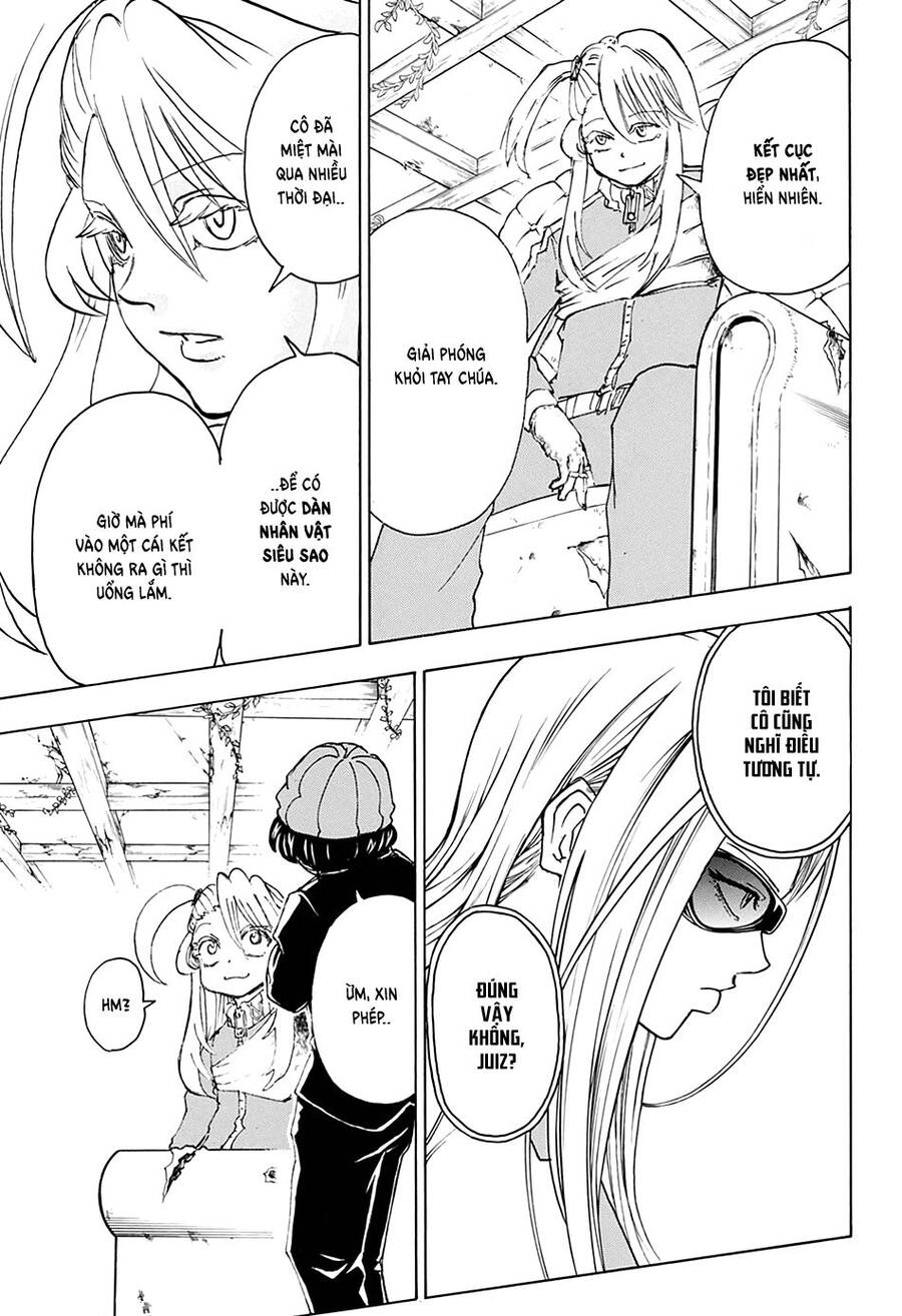 Bất Hạnh Và Bất Tử Chapter 40 - 6