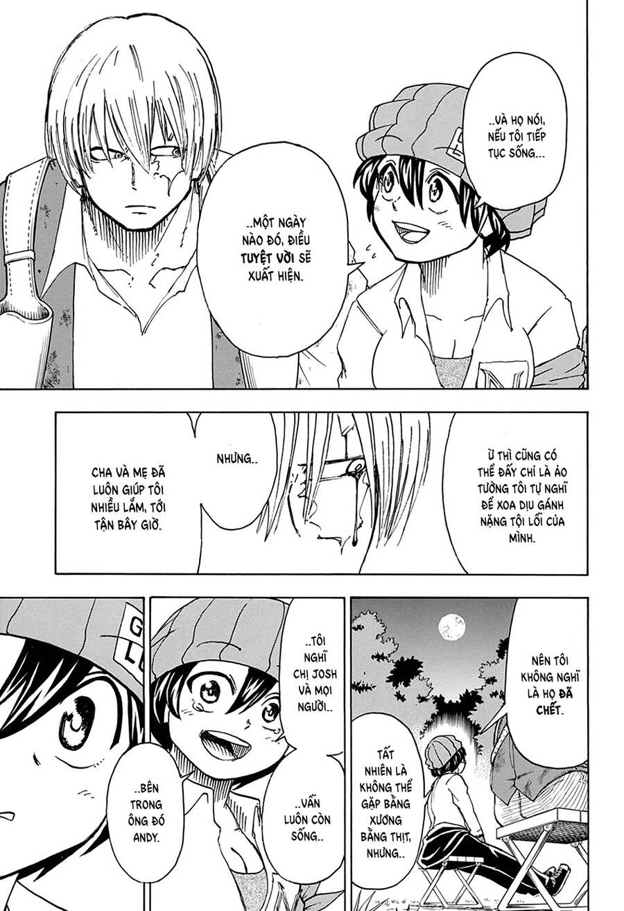 Bất Hạnh Và Bất Tử Chapter 42 - 13