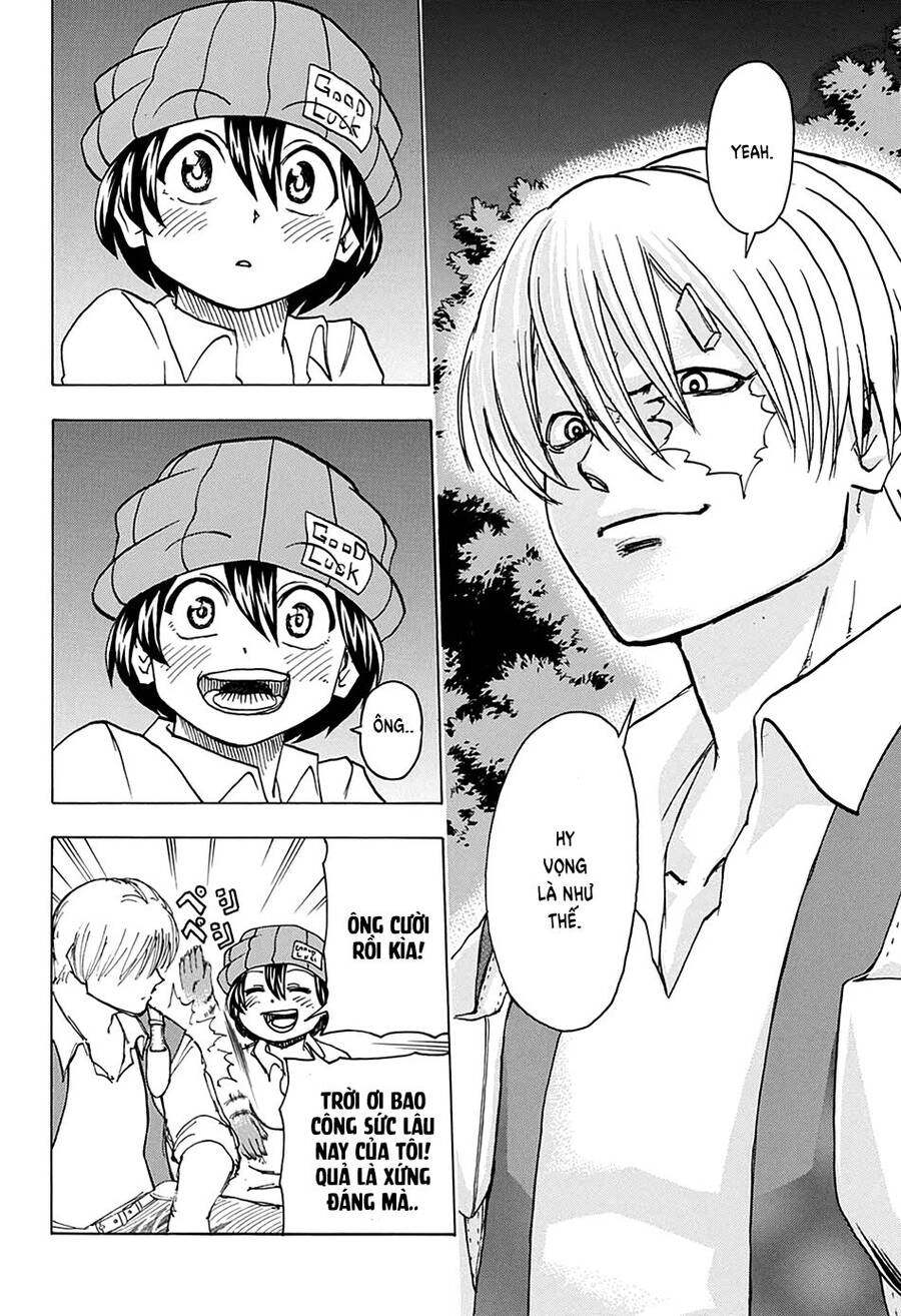 Bất Hạnh Và Bất Tử Chapter 42 - 14