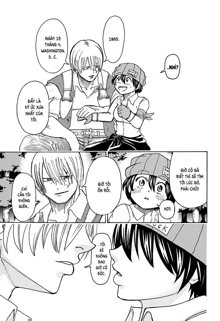 Bất Hạnh Và Bất Tử Chapter 42 - 15