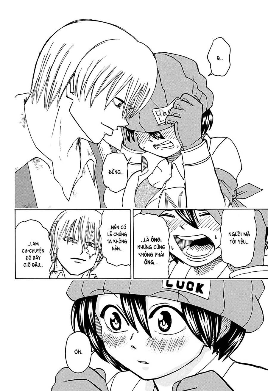 Bất Hạnh Và Bất Tử Chapter 42 - 16
