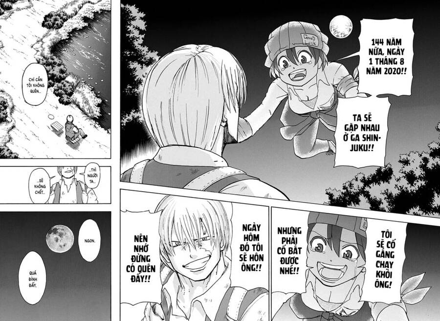 Bất Hạnh Và Bất Tử Chapter 42 - 18